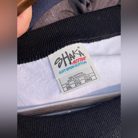 Guns n Roses 3/4 tee - Picture 3 of 3